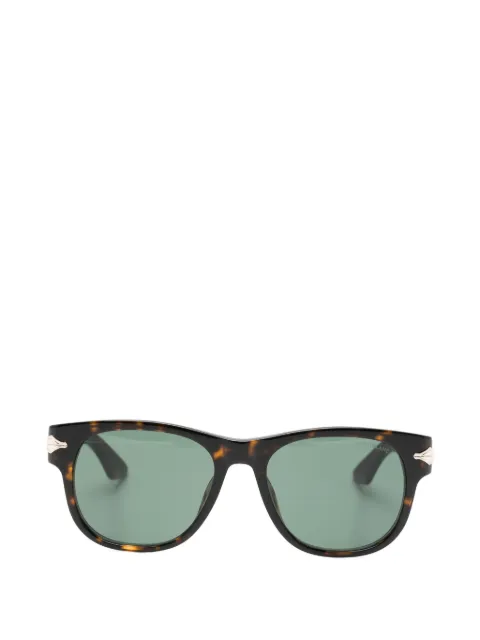 Montblanc Óculos de sol geométrico