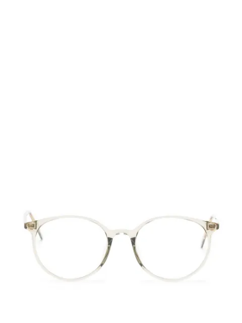 VALENTINO GARAVANI EYEWEAR round-frame glasses