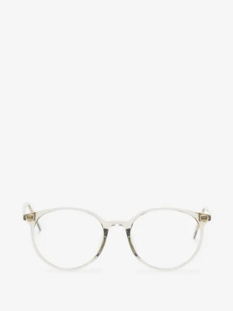 VALENTINO GARAVANI EYEWEAR lunettes de vue à monture ronde