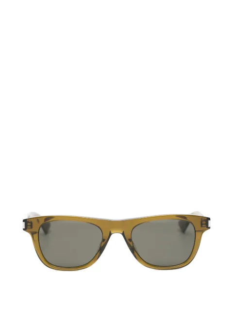 Saint Laurent Eyewear lunettes de soleil à monture carrée