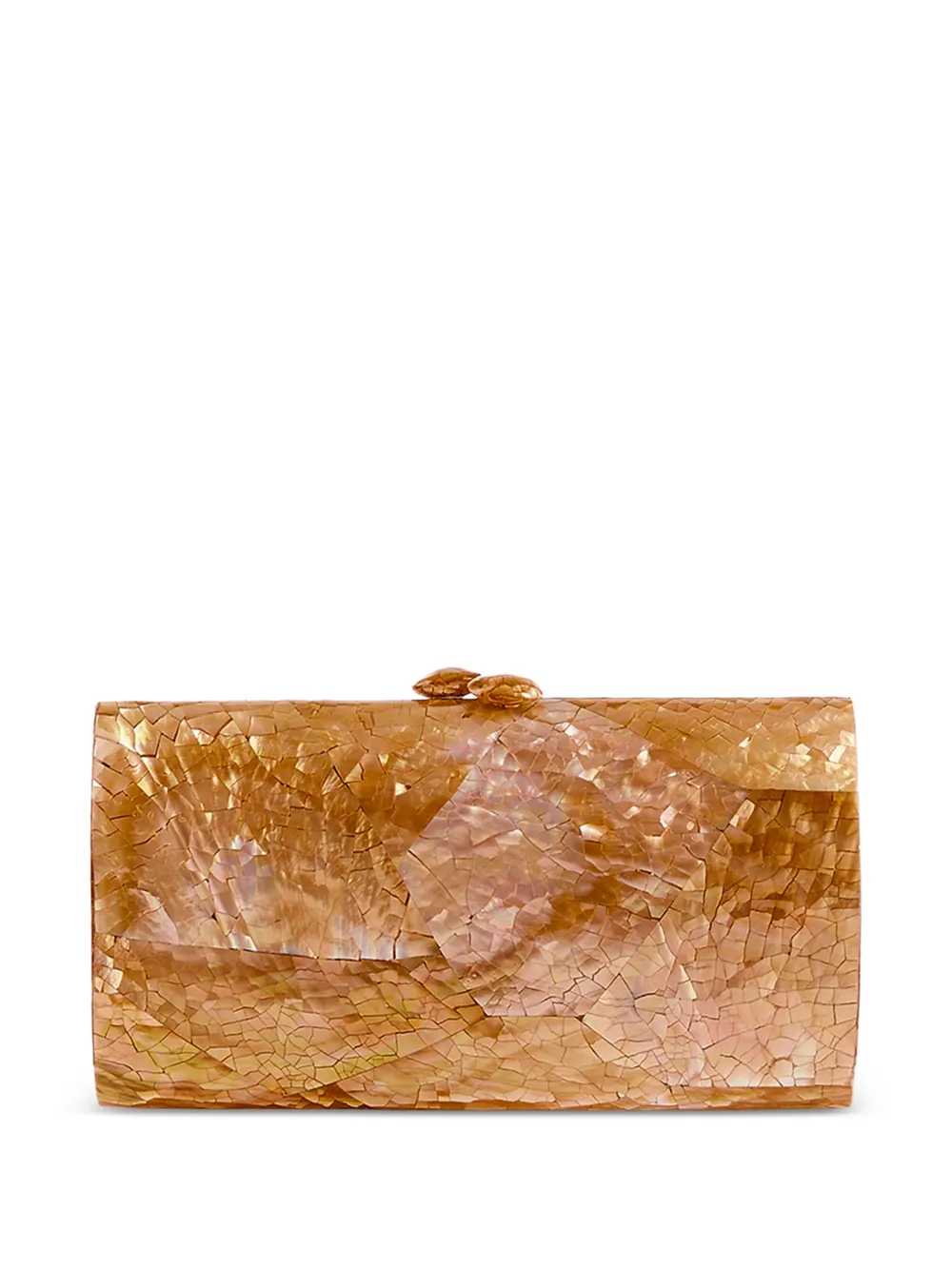 SERPUI Clutch Farah Brownlip - Toni neutri