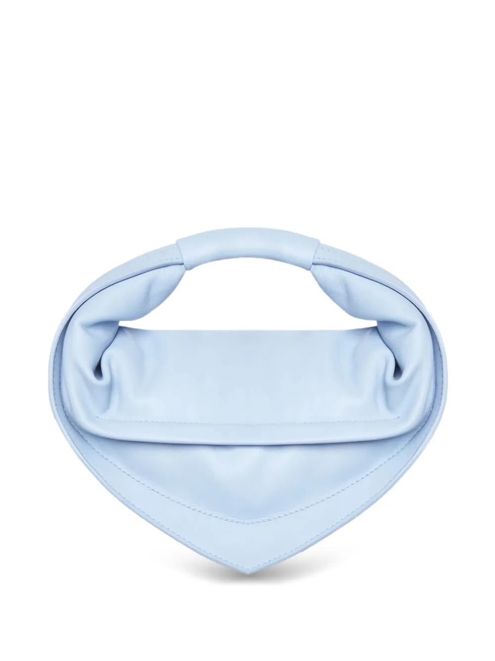 FEDERICO CINA knotted tote bag - Blue