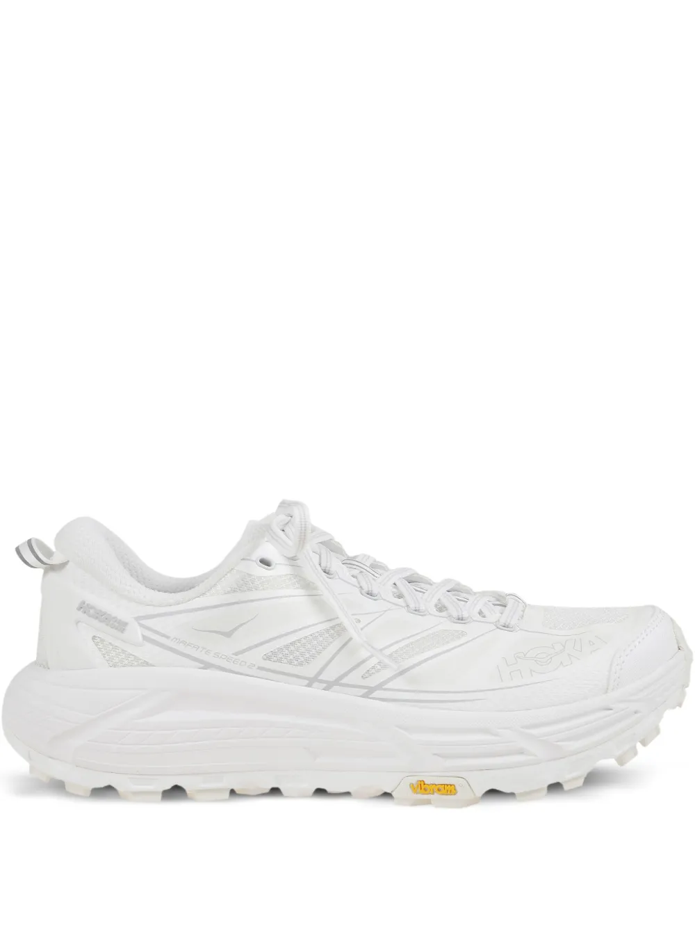 HOKA Sneakers Mafate Speed 2 - Bianco