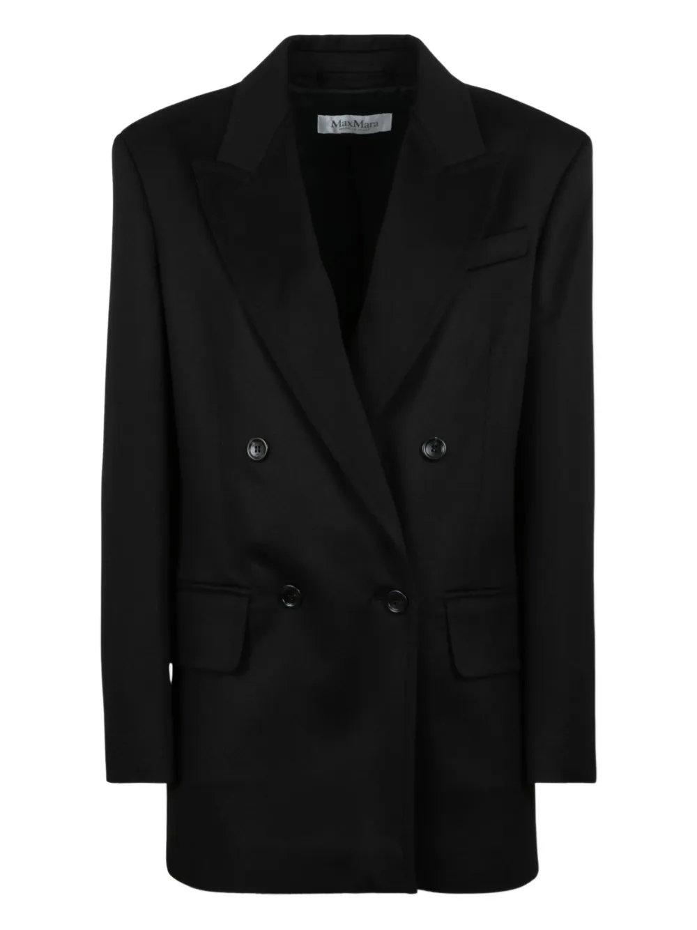 Max Mara Olimpia double-breasted jacket