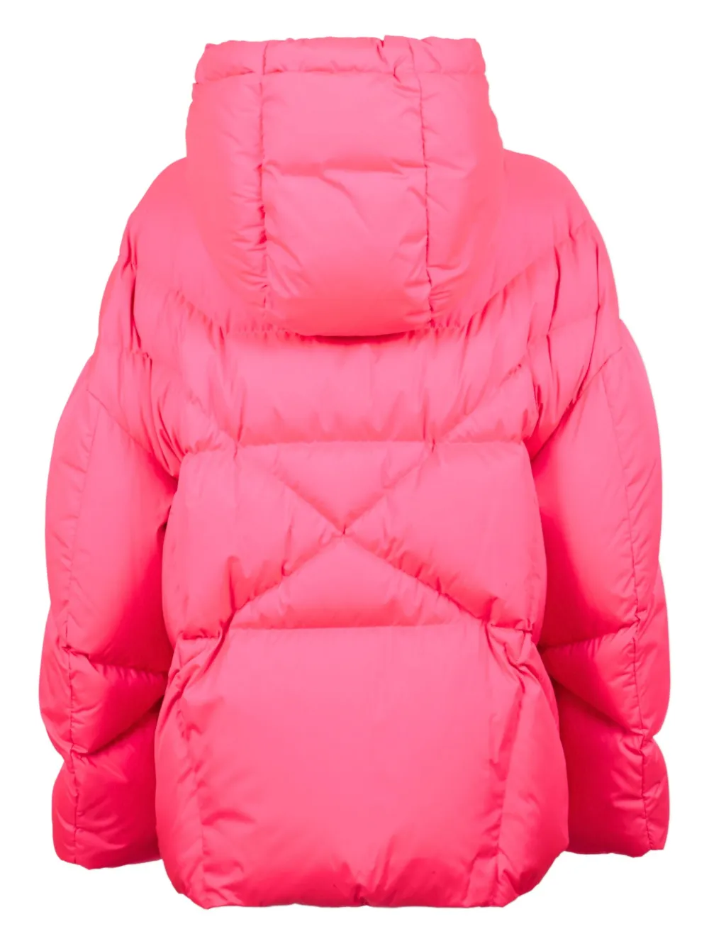 Khrisjoy Milano Hooded Jacket - Pink 