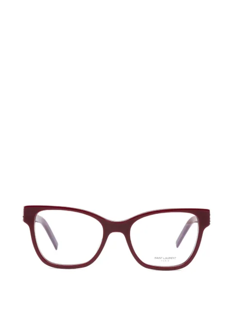 Saint Laurent Eyewear square-frame glasses