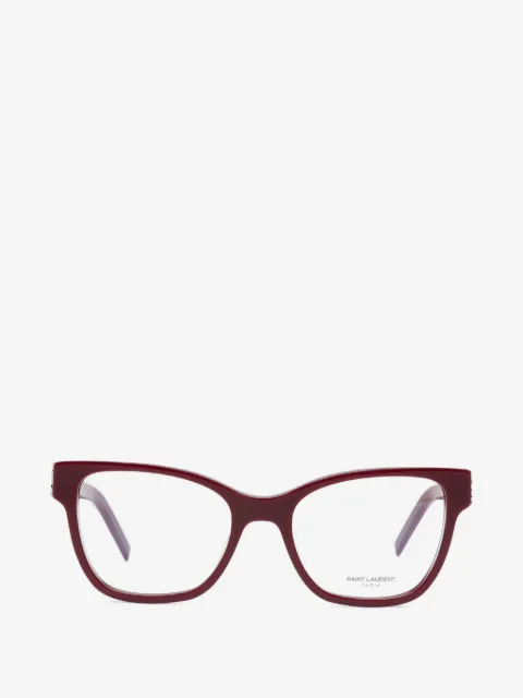 Saint Laurent Eyewear square-frame glasses