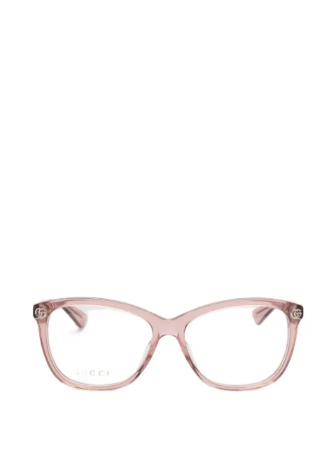 Gucci Eyewear cat-eye frame glasses