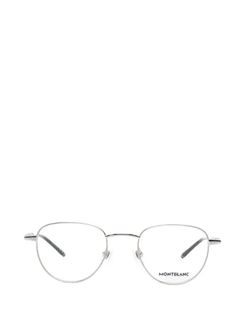 Montblanc round-frame glasses