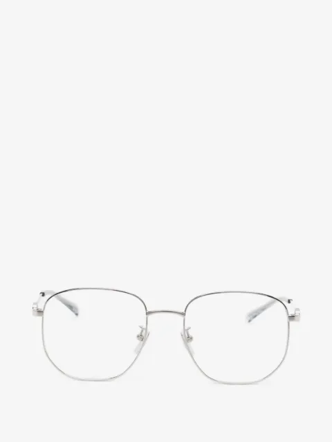 Gucci Eyewear square frame glasses