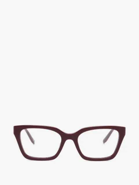 Balenciaga Eyewear geometric-frame glasses