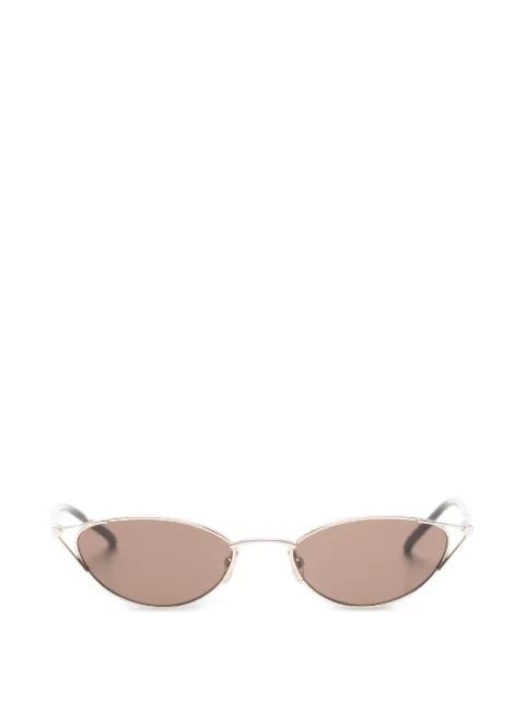 Alexander McQueen Eyewear lunettes de soleil à monture papillon
