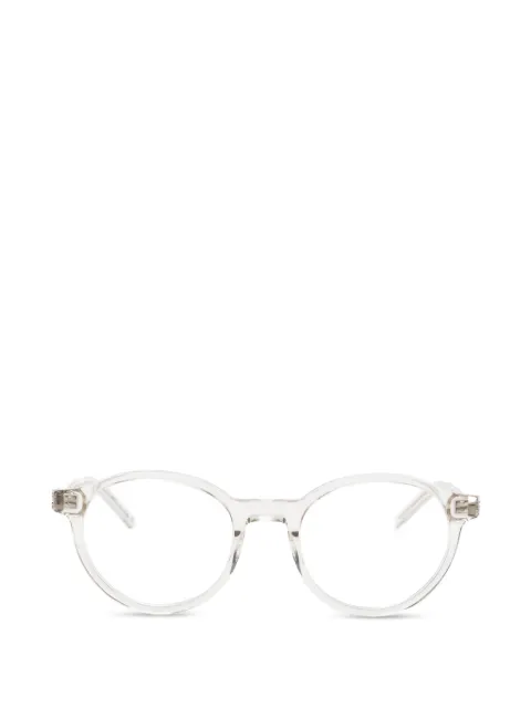 Saint Laurent Eyewear round-frame glasses