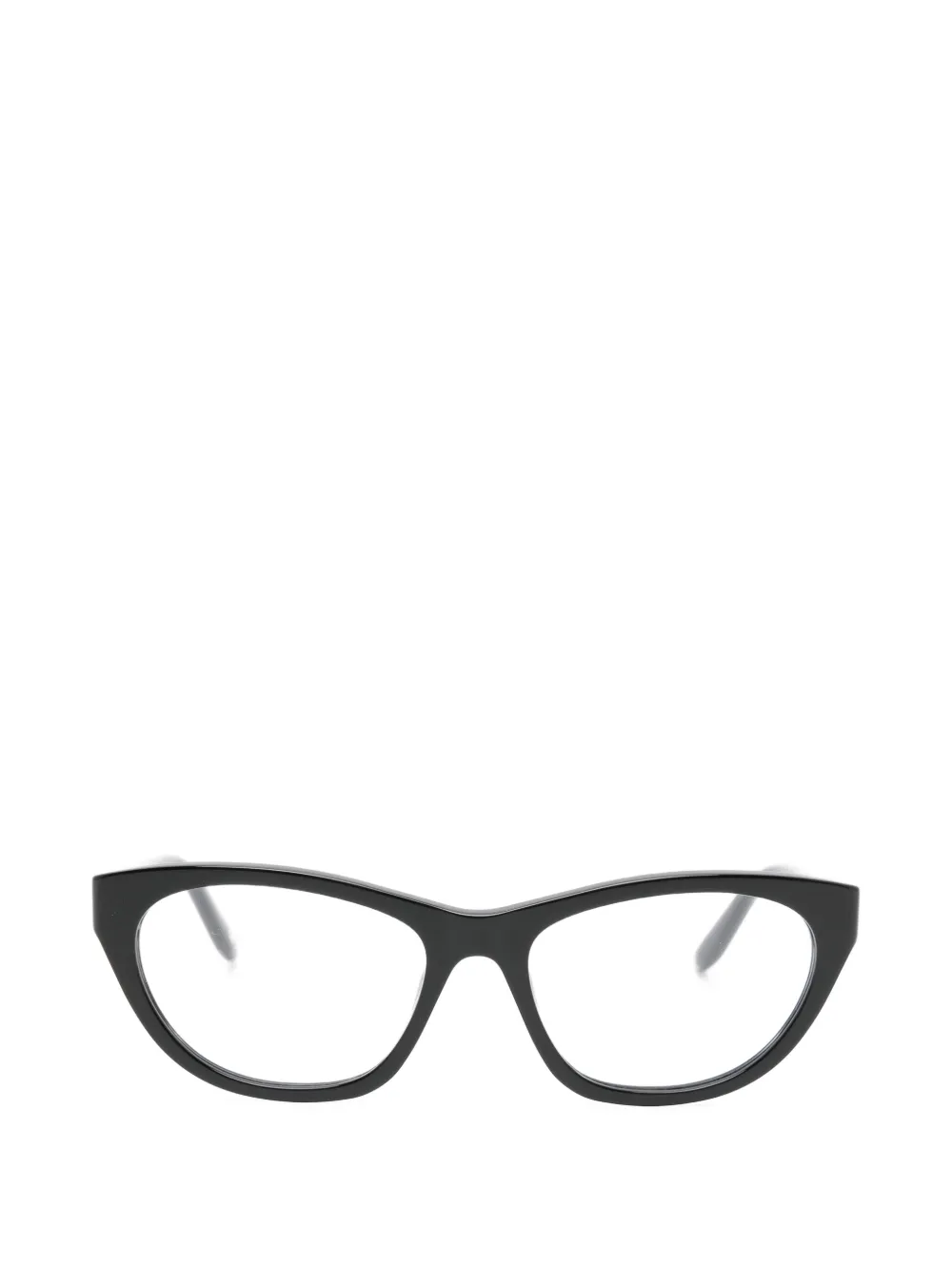 Balenciaga Eyewear Occhiali cat-eye - Nero
