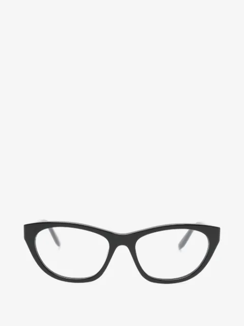 Balenciaga Eyewear lentes con armazón cat eye