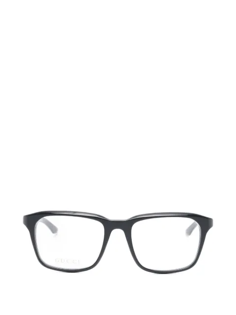 Gucci Eyewear rectangle glasses
