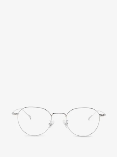 Montblanc Brille mit rundem Gestell