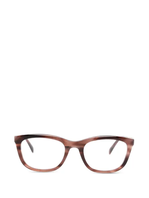 Gucci Eyewear logo-detail glasses
