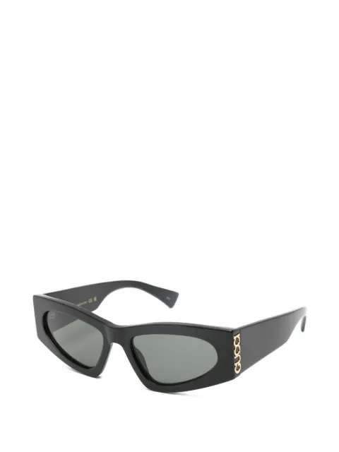 Gucci Eyewear logo-detail sunglasses