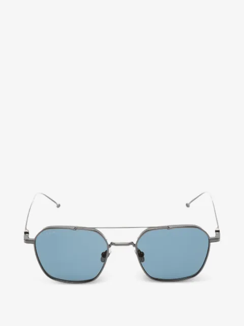 Cartier Eyewear sqauer-frame sunglasses