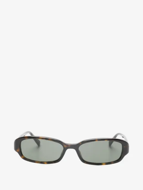 Saint Laurent Eyewear Erin rectangle-shape sunglasses