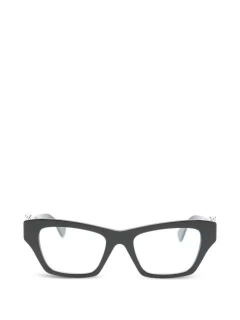 Cartier Eyewear lentes con armazón cat eye