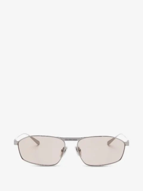 Balenciaga Eyewear geometric-frame sunglasses