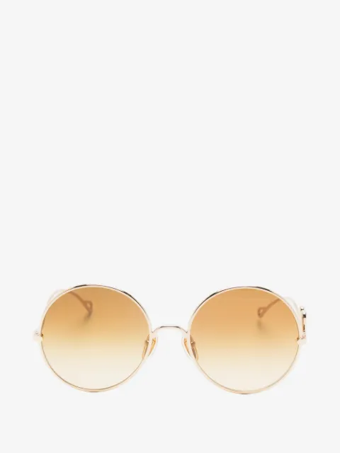 Chloé Eyewear round-frame sunglasses