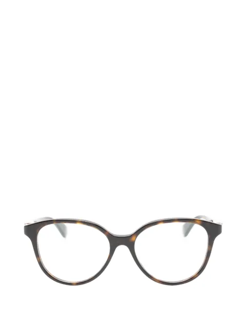 Cartier Eyewear round-frame glasses