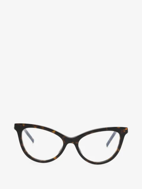 Saint Laurent Eyewear 캣아이 안경