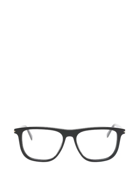 Gucci Eyewear rectangle frame glasses