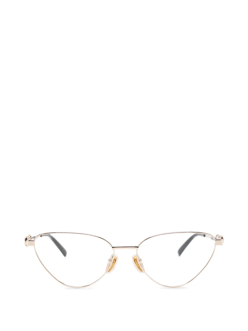 Gucci Eyewear cat-eye glasses - Oro