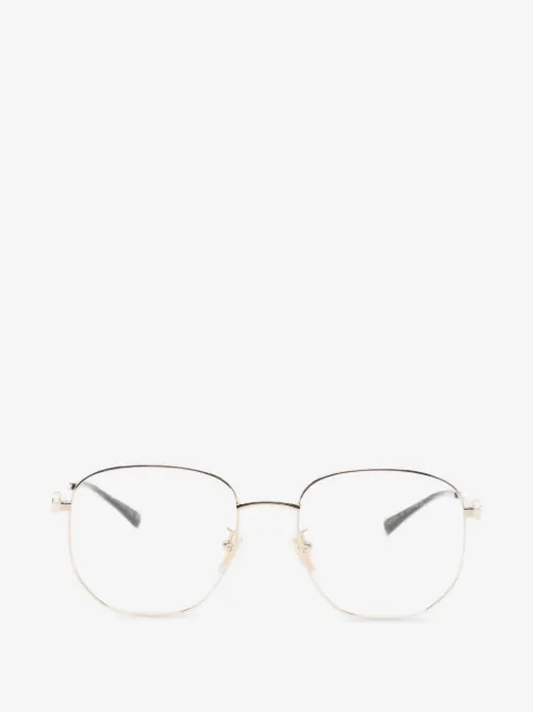 Gucci Eyewear round-frame glasses