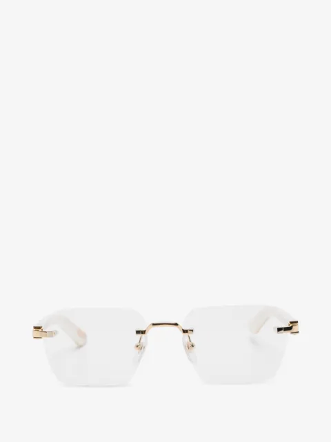 Cartier Eyewear lentes sin armazón