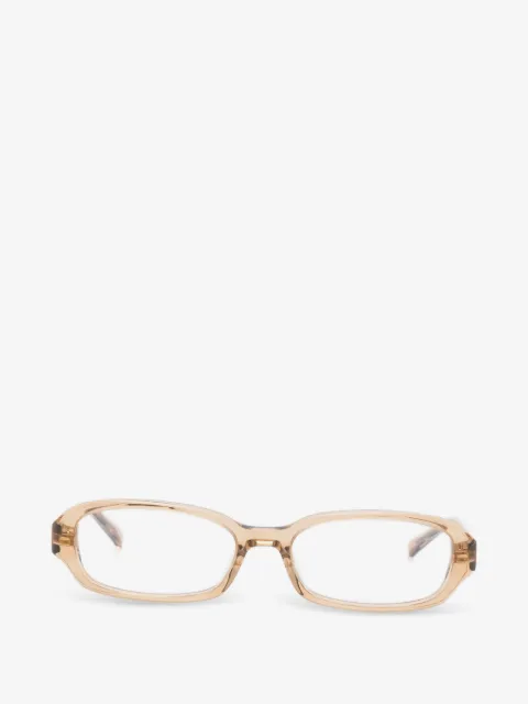 Saint Laurent Eyewear lunettes de vue à monture rectangulaire Erin