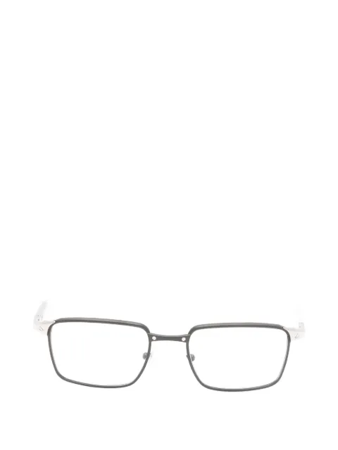 Cartier Eyewear rectangle-frame glasses