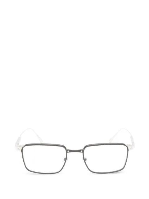 Cartier Eyewear rectangle-frame glasses