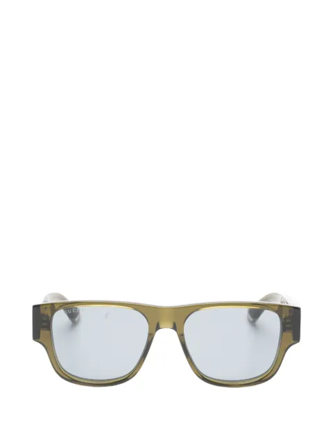 Gucci Eyewear rectangle-frame sunglasses