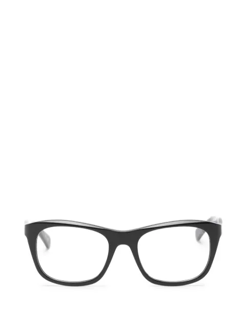 VALENTINO GARAVANI EYEWEAR Armação de óculos gatinho VLogo