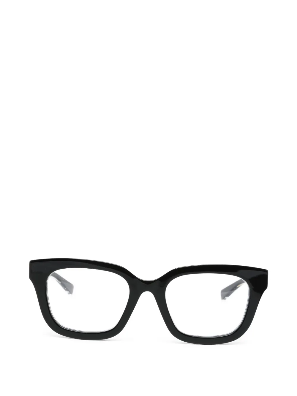 Gucci Eyewear square-frame glasses - Nero