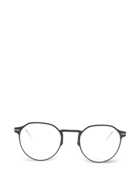Montblanc lentes con armazón redonda