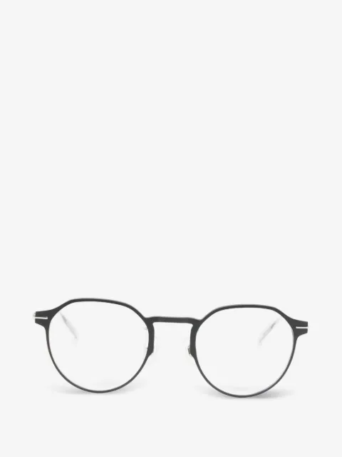 Montblanc round-frame glasses
