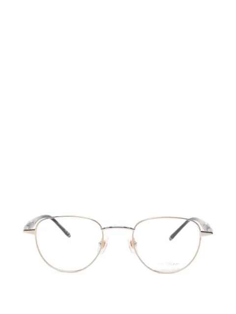Montblanc round-frame glasses