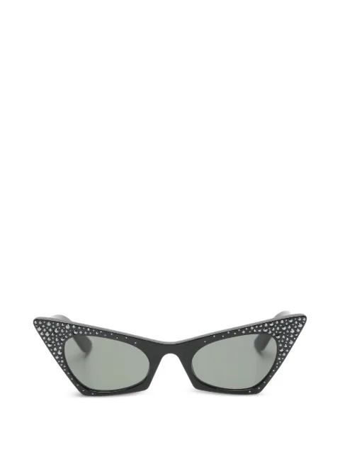 Alexander McQueen Eyewear lentes de sol con armazón cat eye