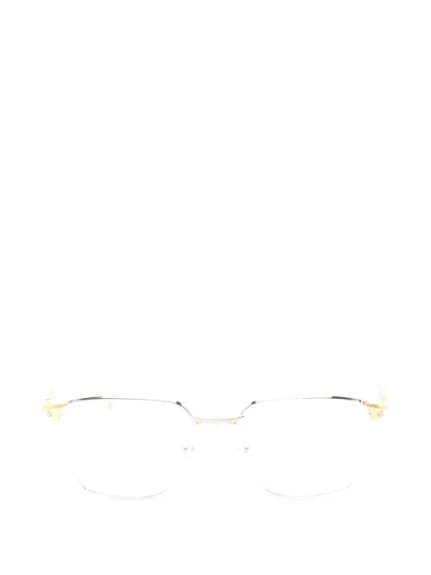 Cartier Eyewear square-frame glasses