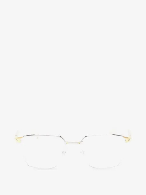 Cartier Eyewear square-frame glasses