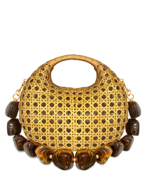 SERPUI round handle michelle bag