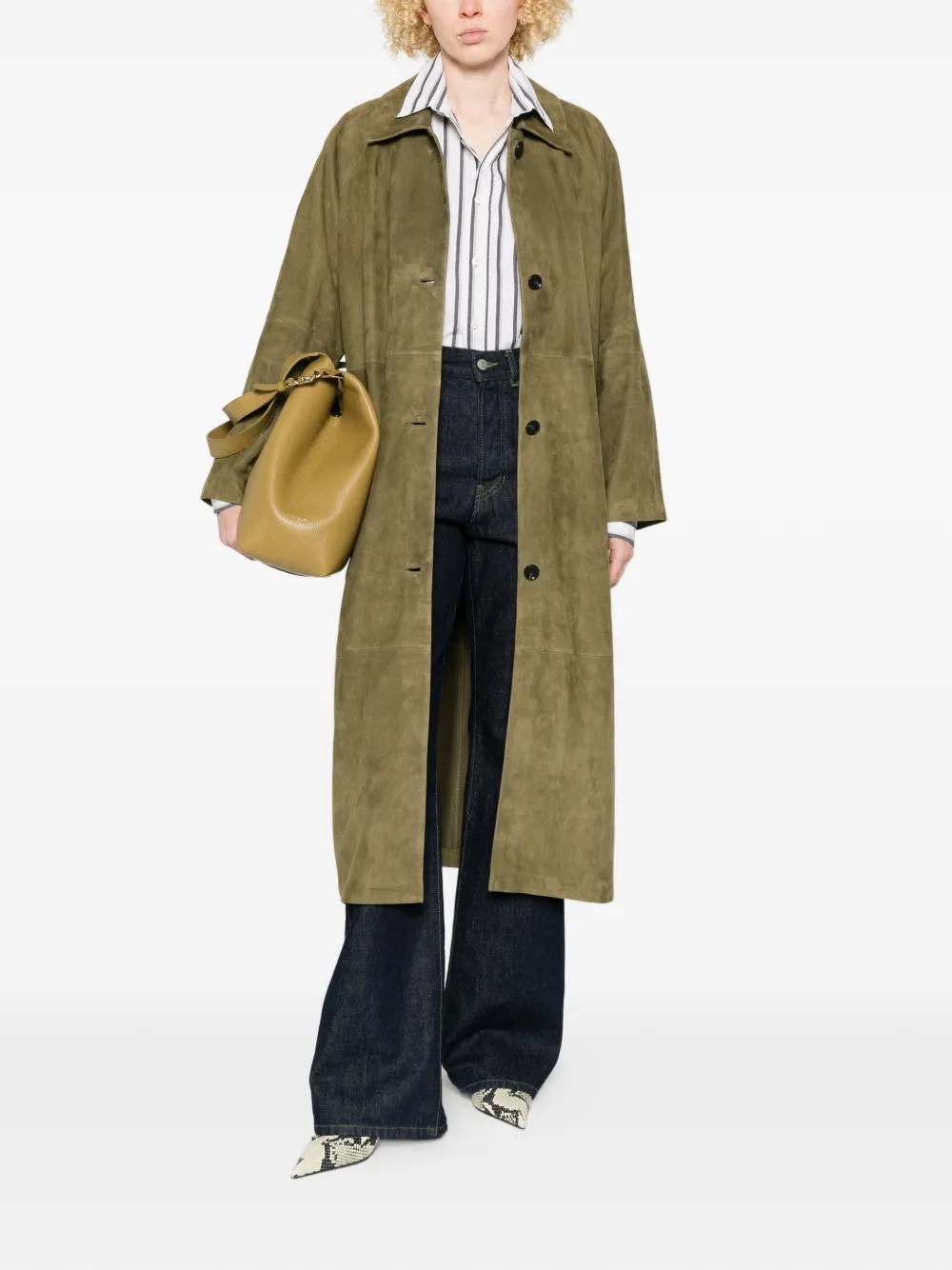  Arma Cappotto Judy - Verde 