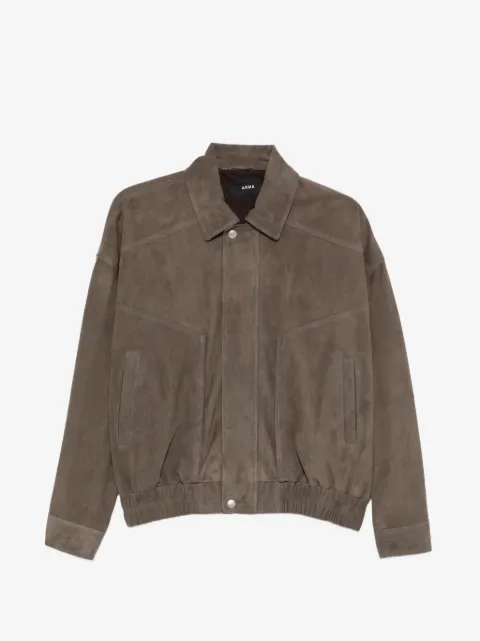 Arma Frederica Bomberjacke aus Leder