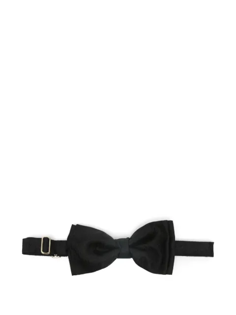 ETRO paisley bow tie